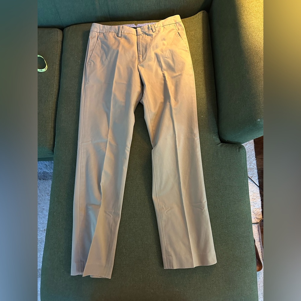 Bonobos Men’s chinos, khaki
